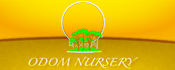 Odom Nursery Logo