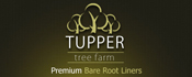 Tupper Tree Farm Company logo